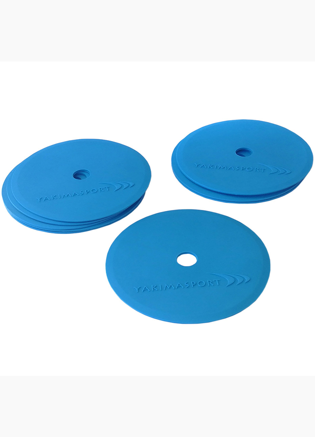 Yakima Sport Marcaje plate 10 pcs 100583 Yakima Sport Marcaje plate 10 pcs 100583