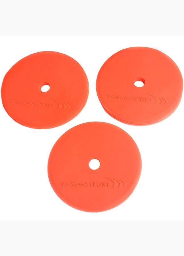 Yakima Sport Marcaje plate 10 pcs 100580 Yakima Sport Marcaje plate 10 pcs 100580