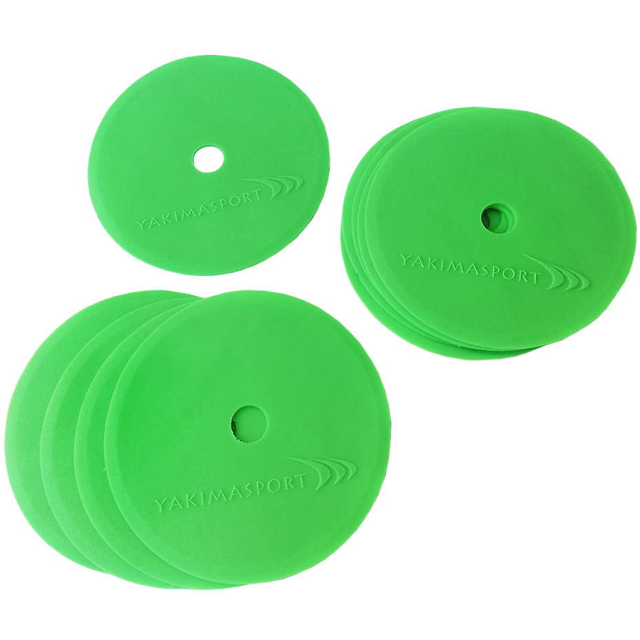 Yakima Sport Marcaje plate 10 pcs 100587