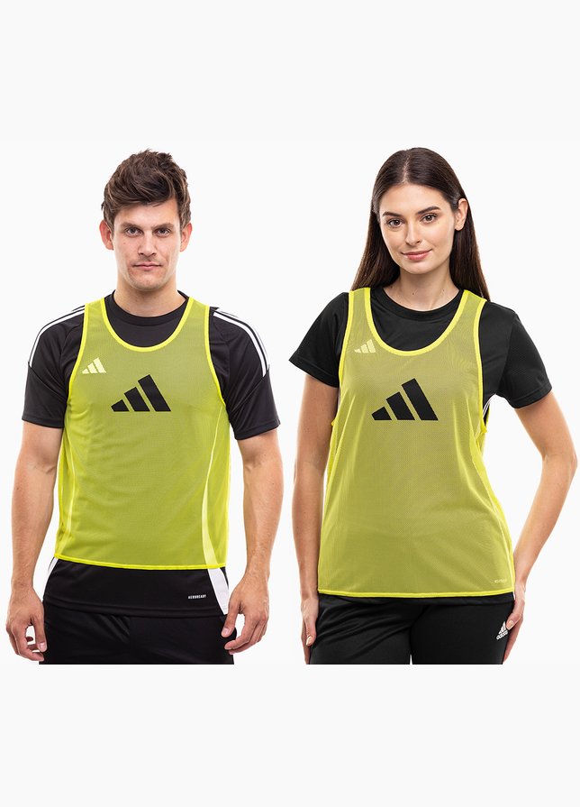 adidas Vestă diferențiere sporturi Training 24 BIB JF3244 adidas Vestă diferențiere sporturi Training 24 BIB JF3244